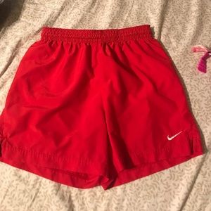 Nike fit dry shorts